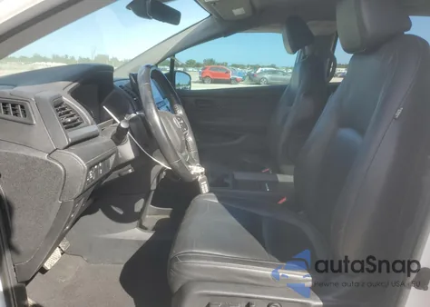 2022 Honda Odyssey Exl from USA, damaged, VIN 5FNRL6H75NB064496